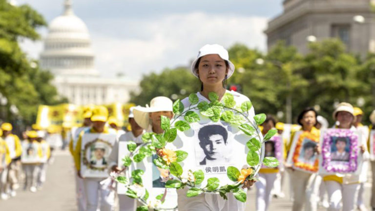 Kementerian Luar Negeri AS ‘Sangat Prihatin’ atas Penindasan terhadap Falun Gong di Rusia