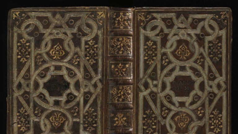 Selama Renaisans, Anda Bisa Menilai Buku dari Sampulnya