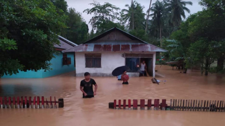 22.655 Jiwa Terdampak Banjir Bandang di Bolaang Mongondow Selatan, Sulut, BNPB Kirim Heli Logistik