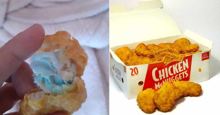 Gadis 6 Tahun Tersedak Potongan Masker dalam Makanan McDonald-nya