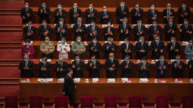 Tiga Cara untuk Melawan Rezim Komunis Tiongkok Tanpa Perang
