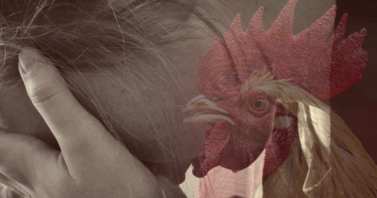 Kasus Aneh Seorang Wanita Belgia yang Sementara Waktu Berpikir Dirinya Adalah Seekor Ayam