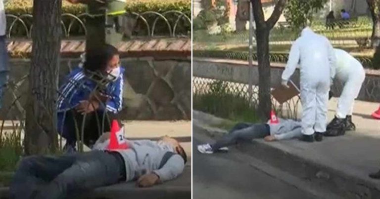 Lebih dari 3.000 Orang Meninggal Karena COVID-19 di Jalanan Tanpa Mendapat Perhatian Medis