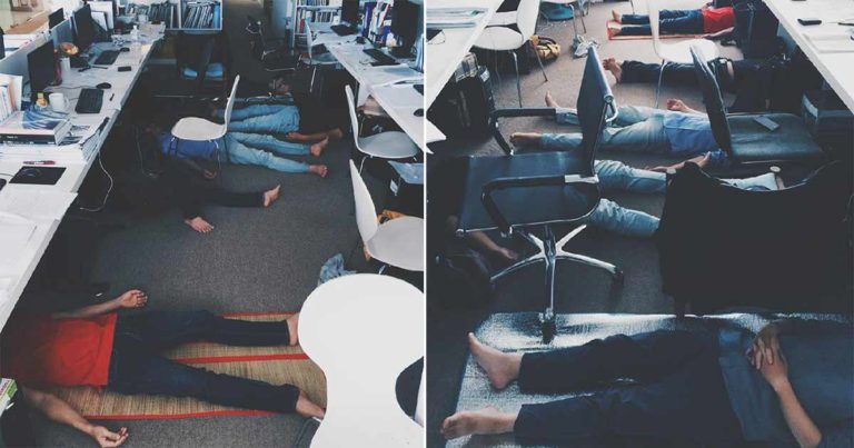 Terkejut Melihat Rekan Kerja Tidur di Lantai Kantor Saat Istirahat, Pekerja Asal Jepang Berbagi Pengalamannya Bekerja di Vietnam