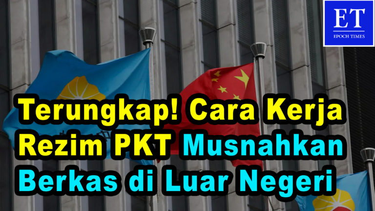 Terungkap! Ini Cara Kerjanya, Rezim Tiongkok Langsung Musnahkan Berkas di Luar Negeri Saat AS Meng..