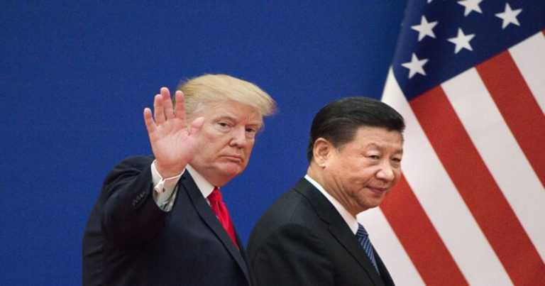 Mengapa Diplomasi Prajurit Serigala Beijing Mendadak Hening?