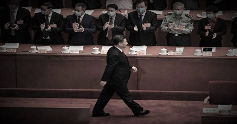 Xi Jinping Salah Menilai Situasi, Penerapan Strategi ‘Serigala Perang’ Ditentang Para Jenderal