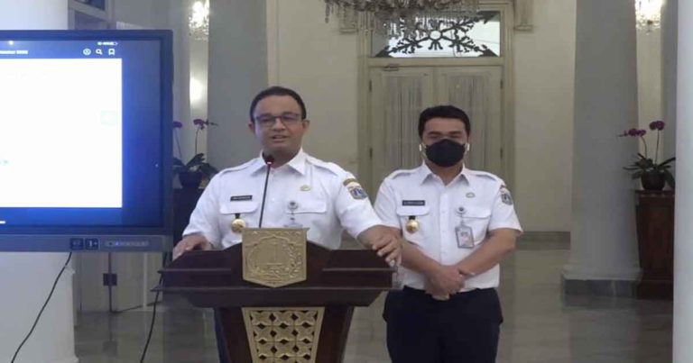 Situasi Wabah Darurat, Jakarta Kembali Terapkan PSBB Total Mulai 14 September
