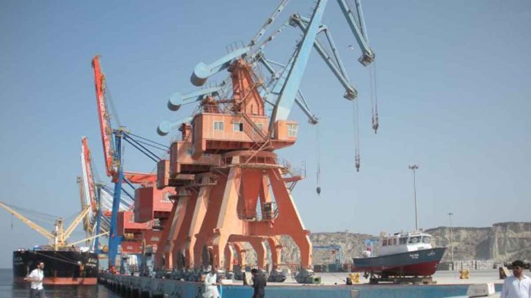 China Pakistan Economic Corridor (CPEC) : Blunder Senilai Triliunan Dolar