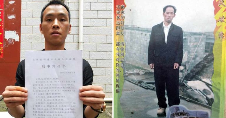 Bocah 9 Tahun Putus Sekolah, Menghabiskan 17 Tahun Berikutnya Mengejar Pembunuh Ayahnya