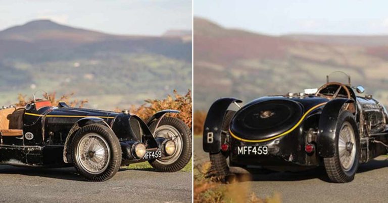 Bugatti Termahal yang Pernah Ada: Bugatti Pemenang Grand Prix 1934 Milik Raja Leopold III dari Belgia Dijual dengan Harga Lebih dari Rp 181 Miliar