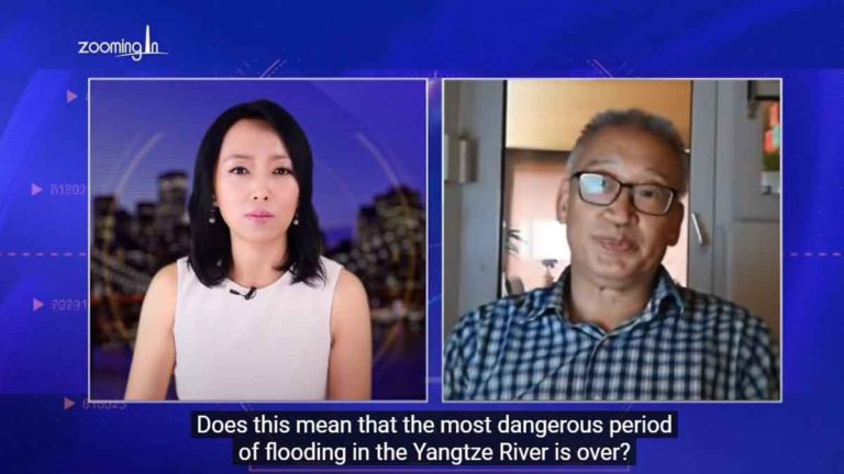 Bahaya yang Mengintai Bendungan Tiga Ngarai (1)