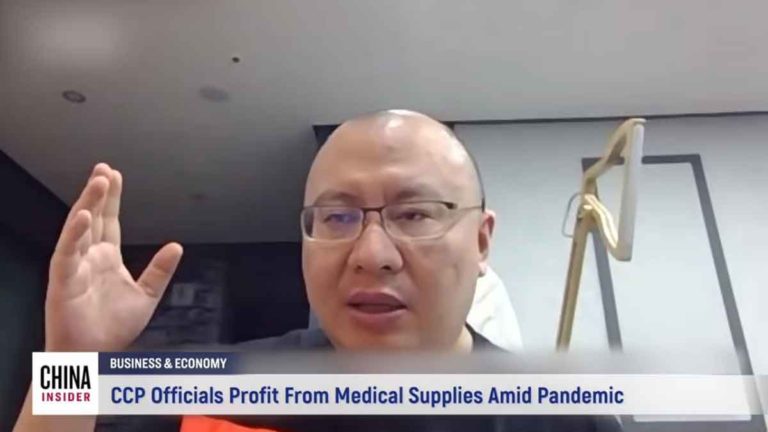 Terungkap, Para Pejabat Partai Komunis Tiongkok Mengeruk Keuntungan dari Pasokan Medis di Tengah-Tengah Pandemi