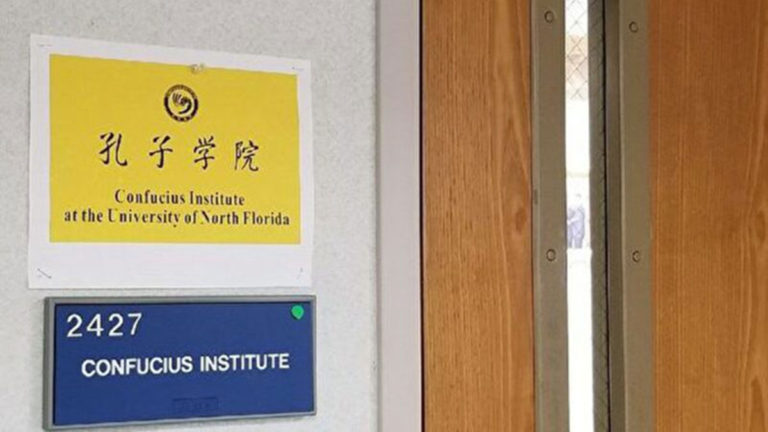 Diwaspadai Sebagai Agen Mata-mata Komunis Tiongkok,  Institute Confucius di AS Diperintahkan Ditutup Seluruhnya