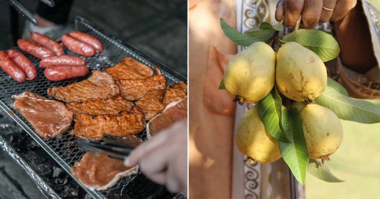 Jambu Biji Buah Antioksidan Terkuat, Satu Biji Dapat Mengeluarkan Racun Nitrit dari 18 Sosis di dalam Tubuh