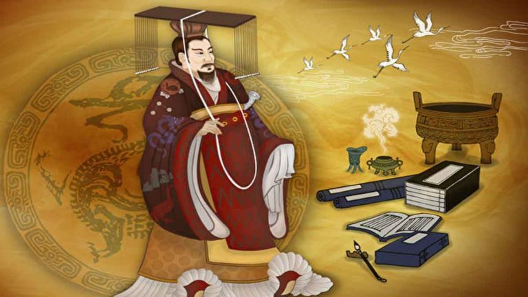 Biografi Kaisar Wu dari Dinasti HAN : Kaisar Masa Jaya (8)
