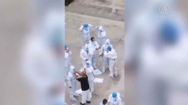 Kota Ruili Ditutup, Provinsi Yunnan, Tiongkok, Memasuki Masa Perang Total Lawan Wabah Virus