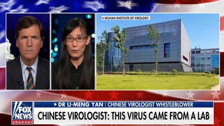 DR. Yan Limeng Ungkap COVID-19 Adalah Virus Hasil Modifikasi Manusia dan Sengaja Dilepaskan oleh Komunis Tiongkok