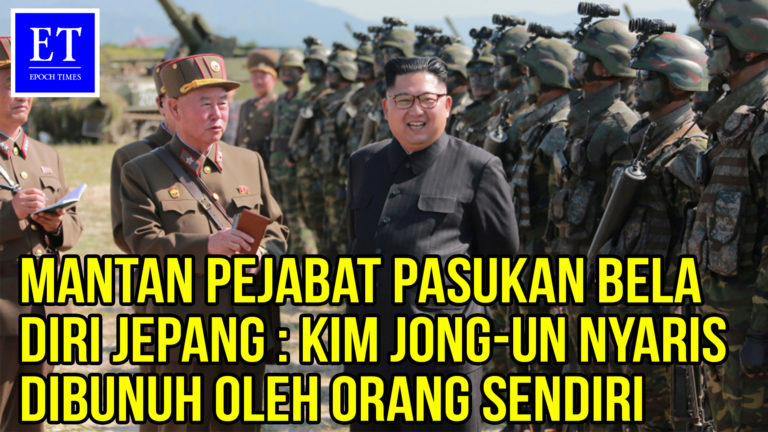Kim Jong-un Nyaris Dibunuh oleh Orang Sendiri