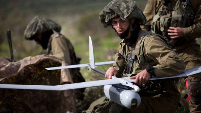 Rencana Baru Militer Gabungan AS-Israel Gunakan Mode Operasi “Pembunuh Drone yang Merusak”
