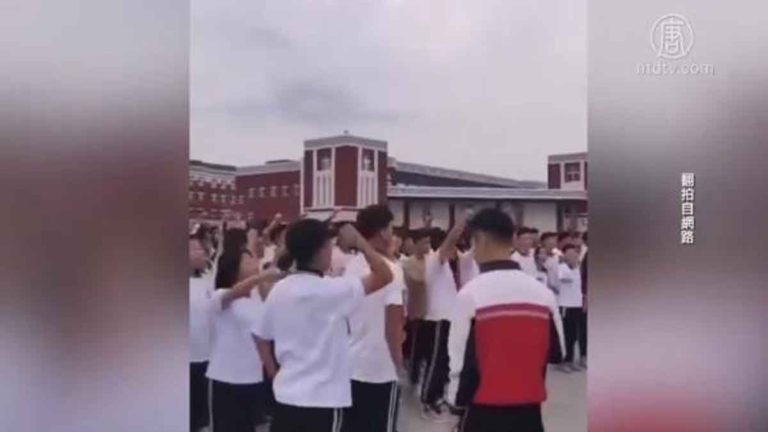 Perlindungan Hak Bahasa Ibu Mongolia Menjadi Subversif? Ratusan Pengunjuk Rasa Ditangkap