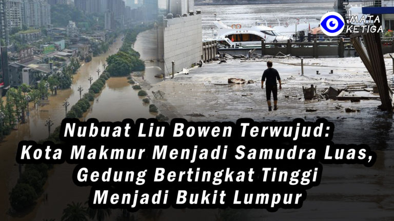 **TRAILER** Nubuat Liu Bowen Terwujud: Kota Makmur Menjadi Samudra Luas, Gedung Bertingkat Tinggi…