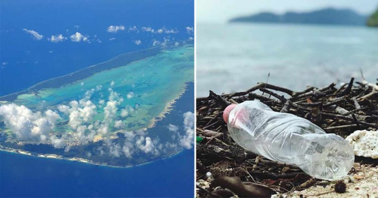Salah Satu ‘Harta Karun Alam Terbesar’ di Dunia Sedang Dihancurkan oleh Polusi Plastik