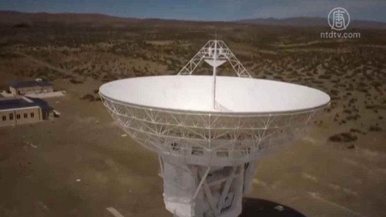 Perang Luar angkasa Dimulai ? Komunis Tiongkok Bakal Kehilangan Akses ke Stasiun Satelit Australia