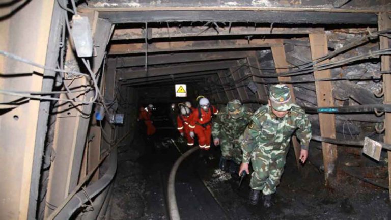 Keracunan Karbon Monoksida di Tambang Batu Bara Tiongkok, Belasan Orang Tewas