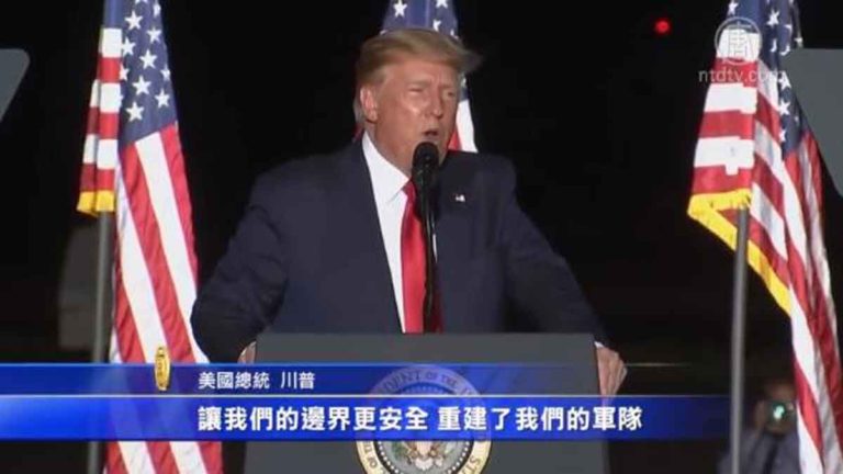 Trump: “Saya Melakukan Lebih Banyak Dibanding Biden dalam Kurun 47 Tahun”