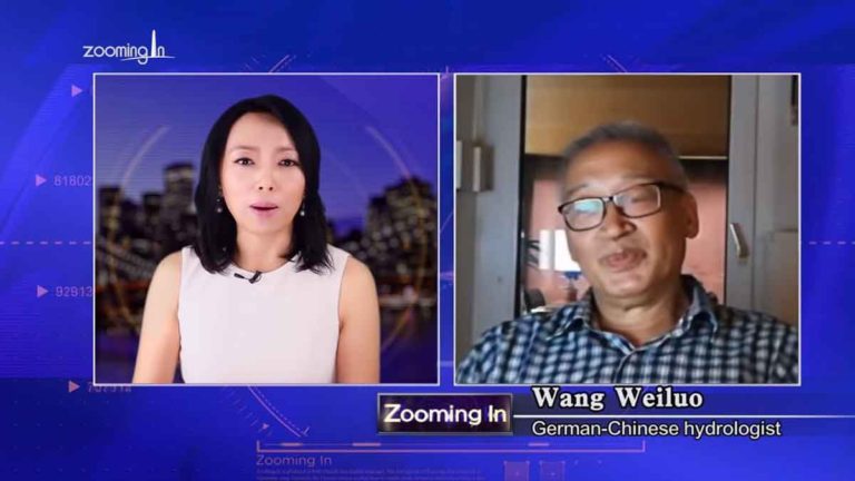 (Eksklusif) Bahaya yang Mengintai Bendungan Tiga Ngarai Bagian-2 : Potensial Risiko Ambruk