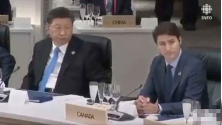 Netizen Edarkan Video, Kasihan, Tidak Ada Pejabat Menggubris Xi Jinping yang Hadir Saat KTT G20