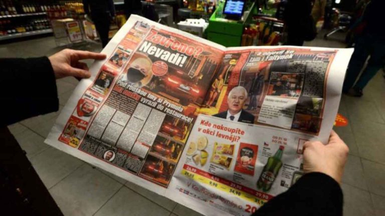 Menkes Ceko Ungkap ‘Virus Komunis Tiongkok’ Adalah Kebocoran Laboratorium tapi bukan Buatan Manusia