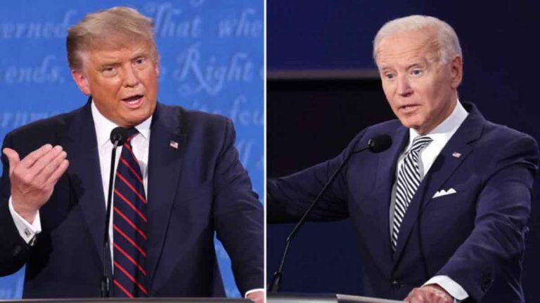 Biden Upayakan Transfer Kekuasaan Presiden tapi Departemen Pelayanan Umum Amerika Menolak