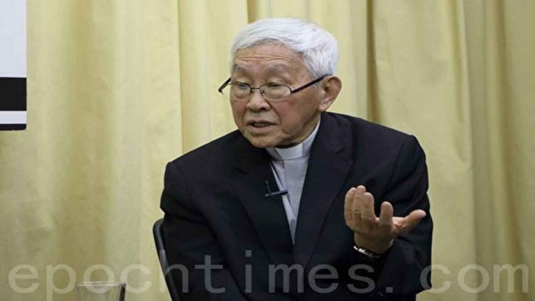 Uskup Kardinal Emeritus dari Hong Kong : Vatikan Menuruti Apa Kata PKT
