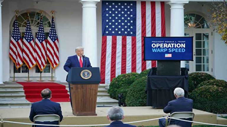 Trump: Biden Tidak Menang, Dia Kalah Banyak