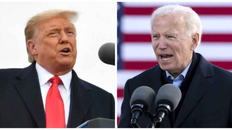 Trump dan Biden Siap Sambut Tahun Baru Hingga Virus Flu Burung Bermutasi dalam Tubuh Pasien