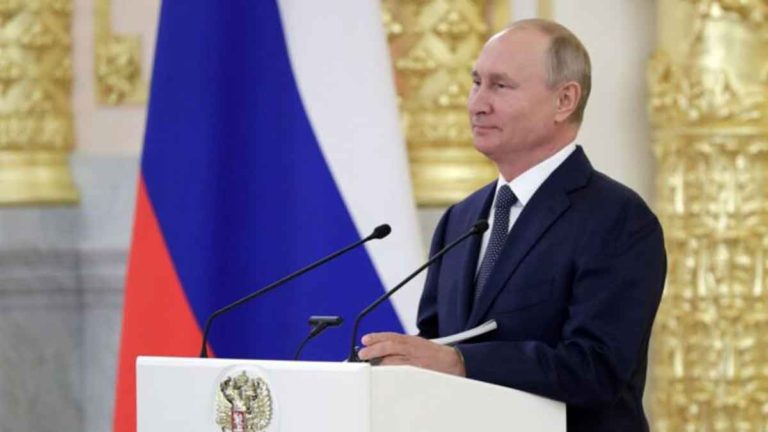 Mengapa Putin Tidak Dapat Mengakui Joe Biden Sebagai Pemenang Pemilu Presiden AS?