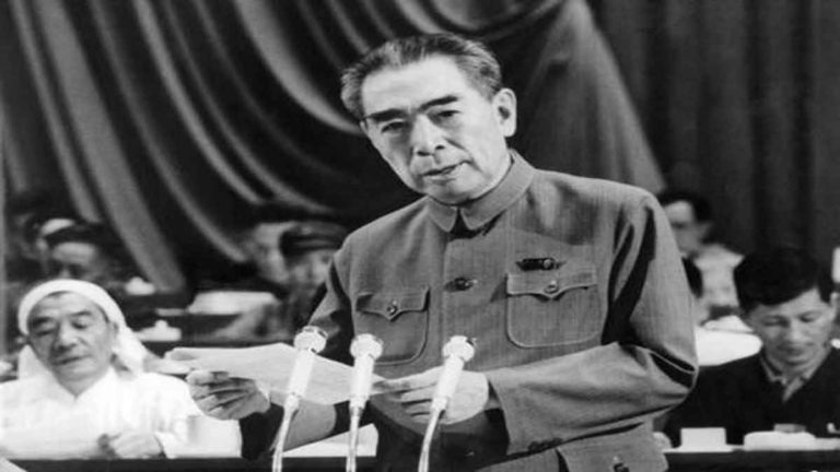 Zhou Enlai Perdana Menteri  Kontroversial pada Zamannya (6)