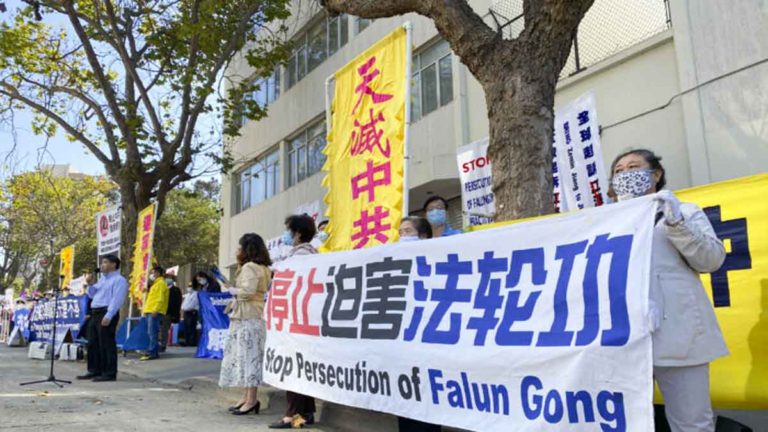 Penganiayaan Terhadap Falun Gong Masih Berlanjut di Tiongkok,  Lebih dari 1.000 Praktisi Ditangkap dan Diintimidasi Pada Oktober 2020