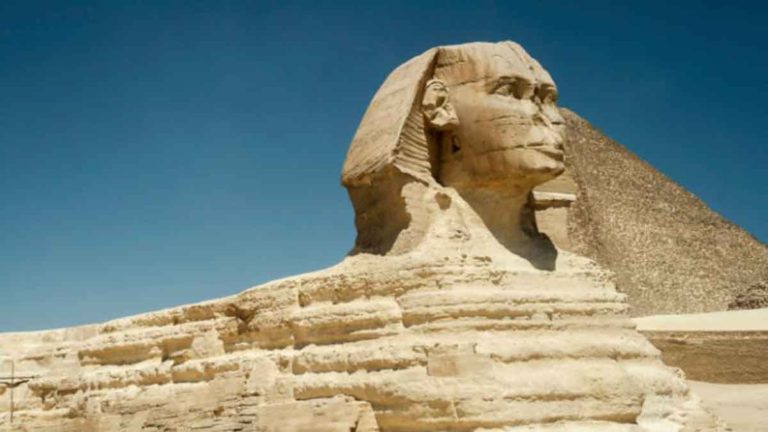 Rahasia Apa yang Tersembunyi di Bawah Sphinx?