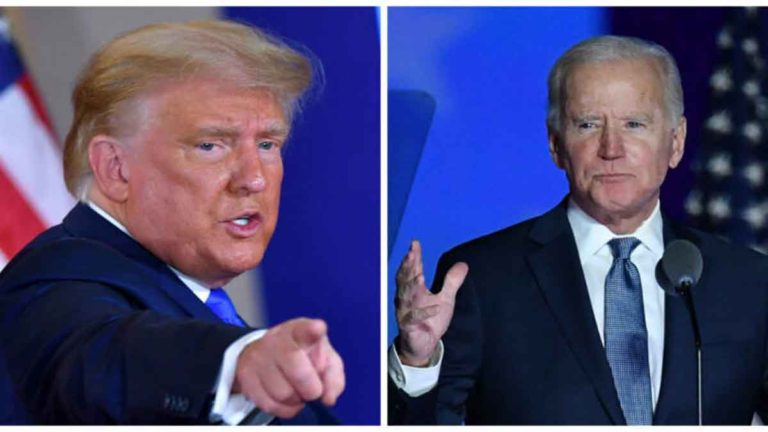 Pemilu AS: Trump Didenda Berat, Biden Menggelar Pertemuan Pribadi dengan Pejabat PKT