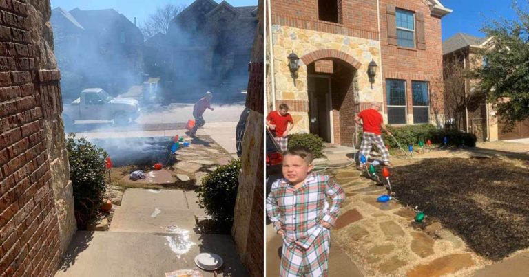 Bocah 12 Tahun Hampir Membakar Rumahnya Setelah Mendapatkan Kaca Pembesar untuk Hadiah Natal