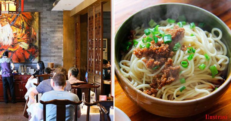Pemilik Restoran di Beijing ‘Membayarnya’ dengan Semangkuk Mie Daging Sapi Gratis bagi Orang-orang yang Membutuhkan