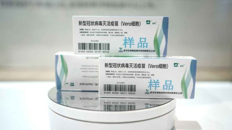 Warga Tiongkok Tak Mampu Bayar Vaksinasi Virus Komunis Tiongkok, Sementara Tenaga Medis Tiongkok Meragukan Kualitas Vaksin