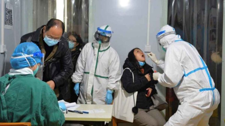 Virus Meledak di Chengdu, Provinsi Sichuan, Akankah Kejadian Wuhan akan Terulang lagi?