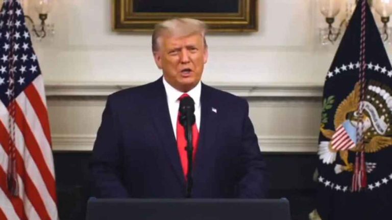 Trump : ‘Peristiwa Besar Akan Terjadi Dalam Beberapa Hari ke Depan’