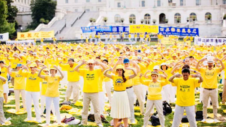 Lebih dari 900 Anggota Parlemen dan Mantan Anggota Parlemen di Seluruh Dunia Mengecam Beijing karena Menganiaya Falun Gong