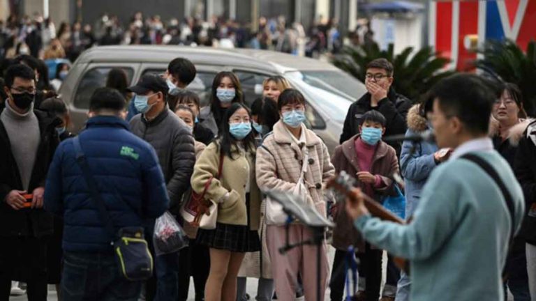 Kepanikan Warga Tiongkok dalam Menghadapi Wabah Virus, Tragedi “Orang Wuhan” Mungkin Terulang