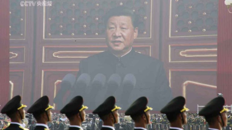 Perebutan Kekuasaan Tingkat Tinggi di Bursa Efek Beijing, Analisis Pakar : Xi Ingin Menjauhkan Modal Faksi Jiang